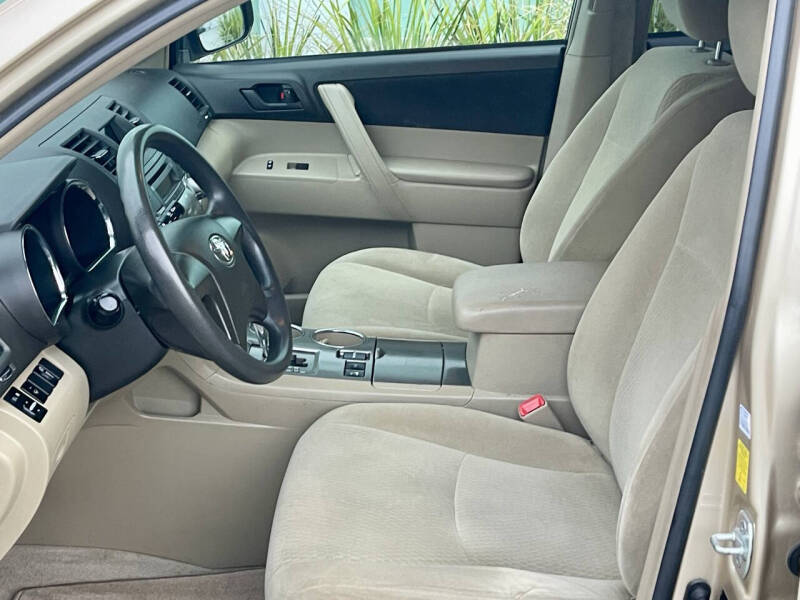2010 Toyota Highlander