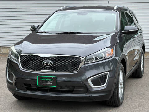 2017 Kia Sorento LX V6