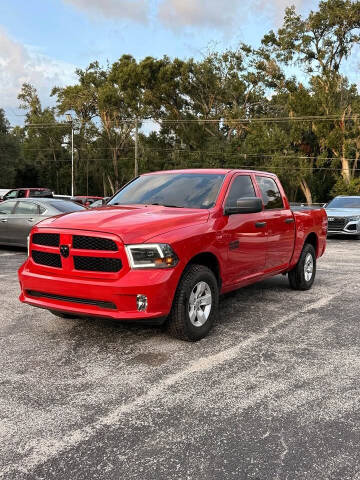 2017 RAM 1500 Express