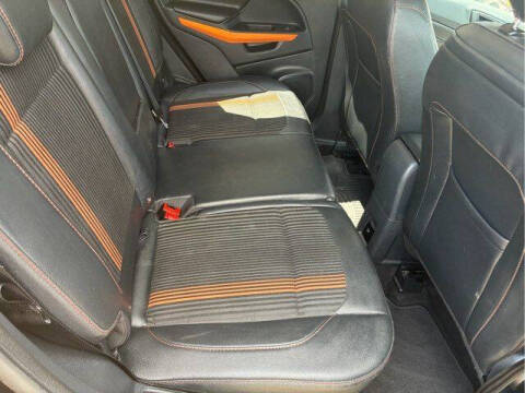 2018 Ford EcoSport SES