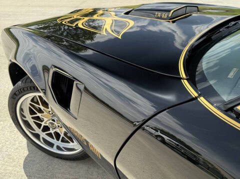 1978 Pontiac Trans Am