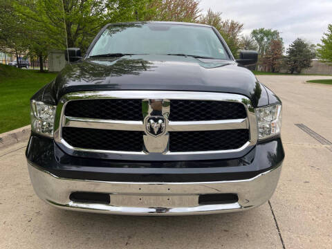 2021 RAM 1500 Classic SLT