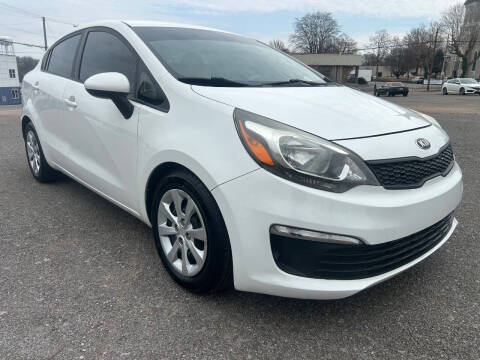 2017 Kia Rio LX
