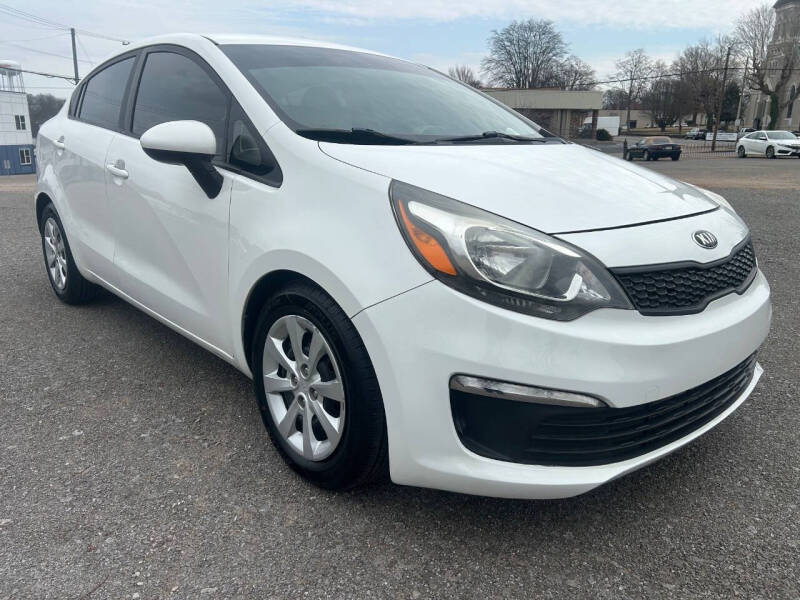 2017 Kia Rio LX
