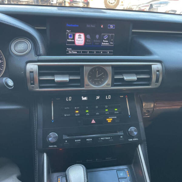 2014 Lexus IS 250