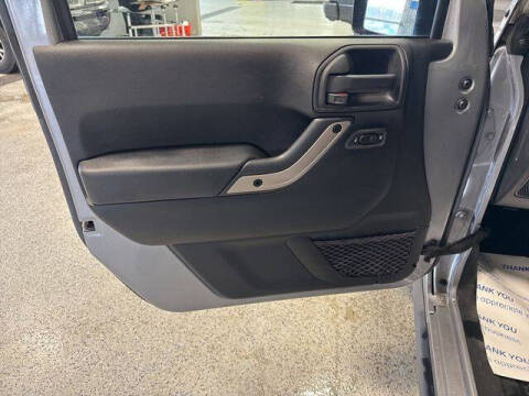 2017 Jeep Wrangler Unlimited