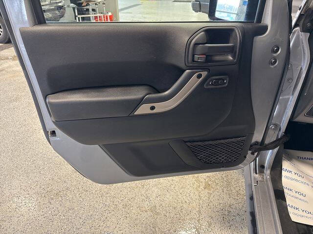 2017 Jeep Wrangler Unlimited