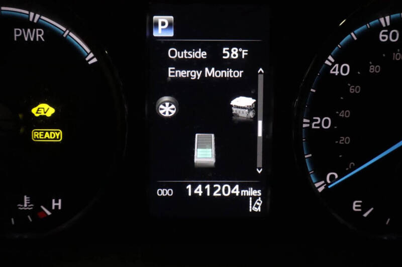 2018 Toyota RAV4 Hybrid