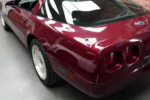 1993 Chevrolet Corvette