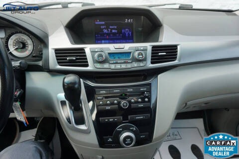 2013 Honda Odyssey EX-L