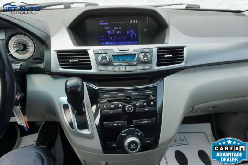 2013 Honda Odyssey EX-L