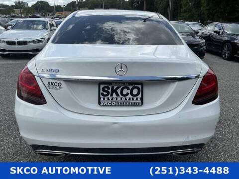 2021 Mercedes-Benz C-Class C 300