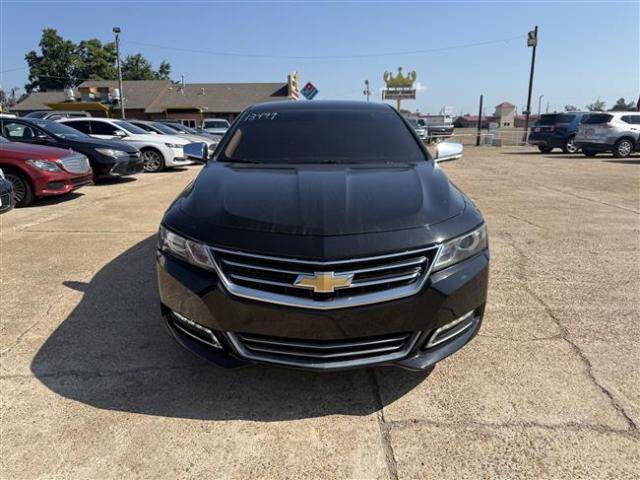 2018 Chevrolet Impala Premier