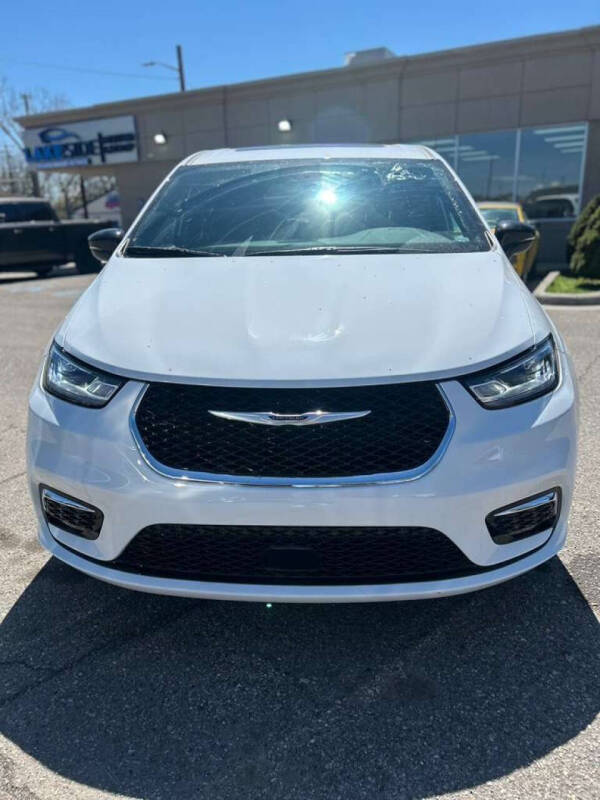 2026 Chrysler Pacifica Limited