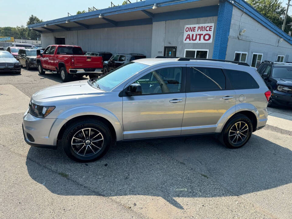 2019 Dodge Journey for sale at ONE PRICE AUTO in Mount Clemens, MI