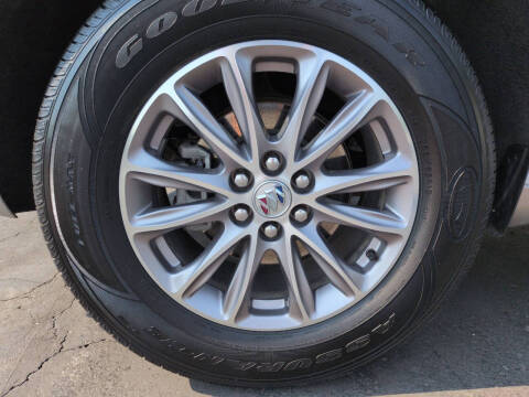 2024 Buick Enclave Essence