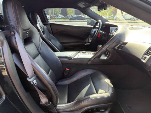 2017 Chevrolet Corvette Grand Sport