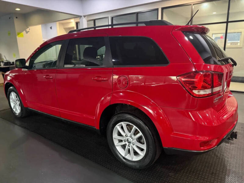2015 Dodge Journey