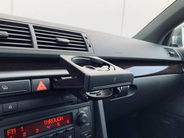 2004 Audi S4 quattro