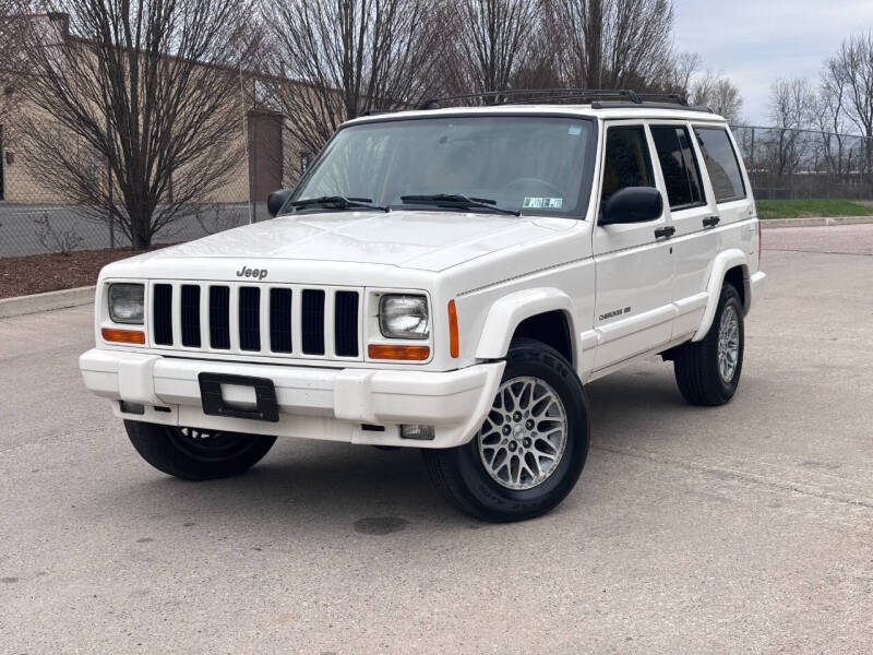 1998 Jeep Cherokee Limited