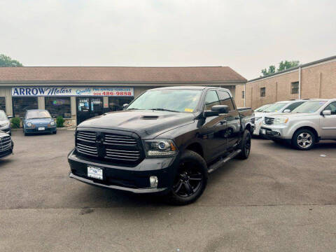 2017 RAM 1500