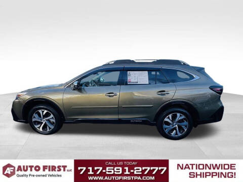 2021 Subaru Outback Touring