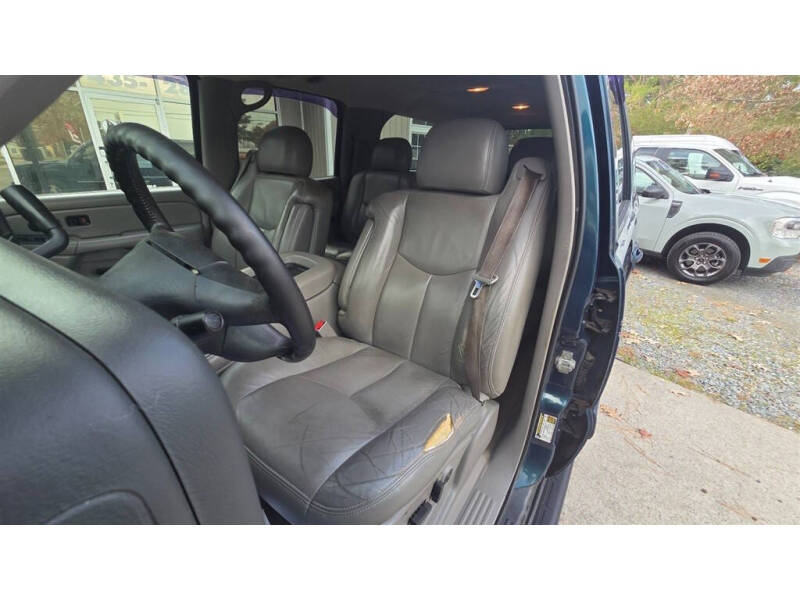 2005 Chevrolet Suburban