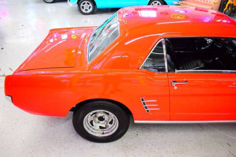 1966 Ford Mustang