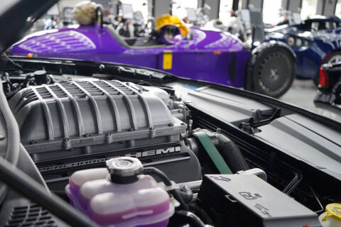 2023 Dodge Challenger SRT Hellcat Redeye Jailbreak