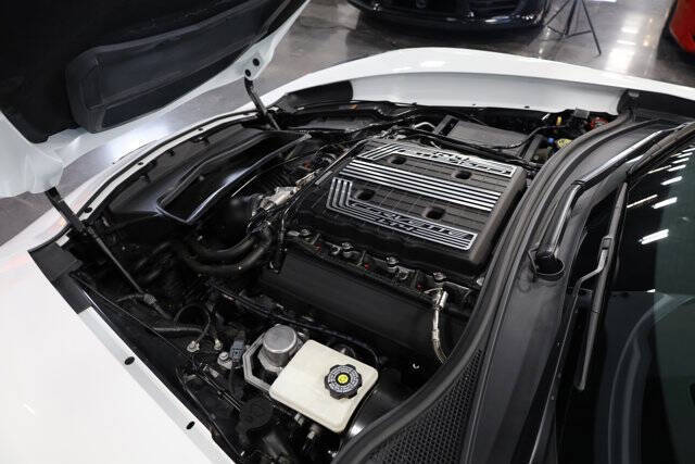 2017 Chevrolet Corvette Z06