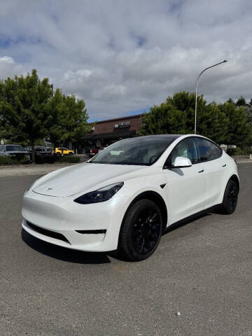 2022 Tesla Model Y Long Range