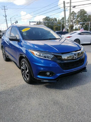 2019 Honda HR-V Sport