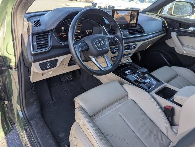 2021 Audi Q5 Sportback for sale at Axio Auto Boise in Boise, ID