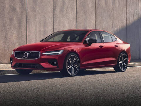2019 Volvo S60 T6 R-Design
