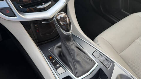 2015 Cadillac SRX Luxury Collection