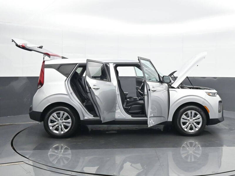 2021 Kia Soul LX