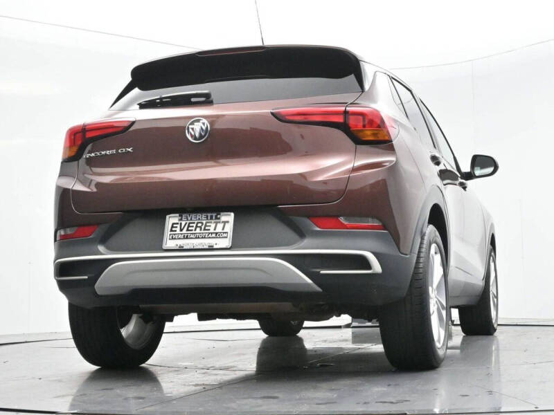 2023 Buick Encore GX Preferred