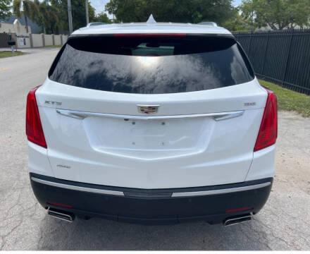 2019 Cadillac XT5 Luxury