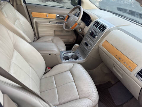 2007 Lincoln MKX