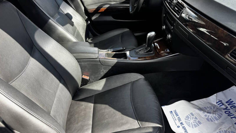 2008 BMW 3 Series 328xi