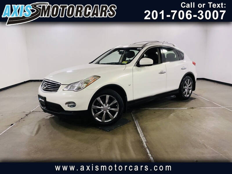 2014 Infiniti QX50