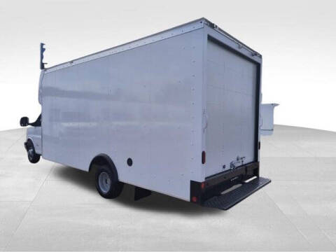 2026 Chevrolet Express 4500