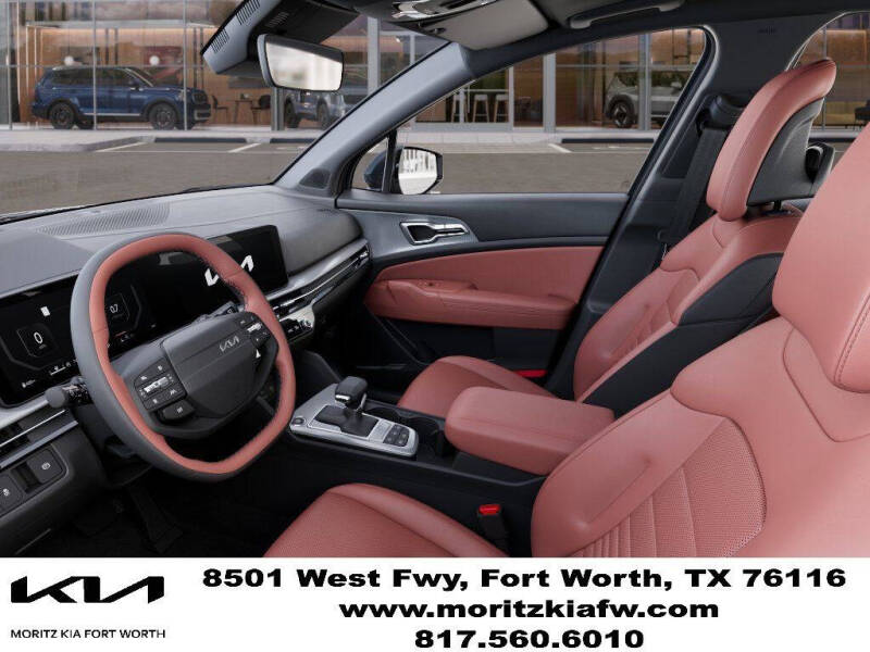 2026 Kia Sportage SX-Prestige