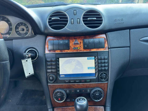 2005 Mercedes-Benz CLK CLK 500