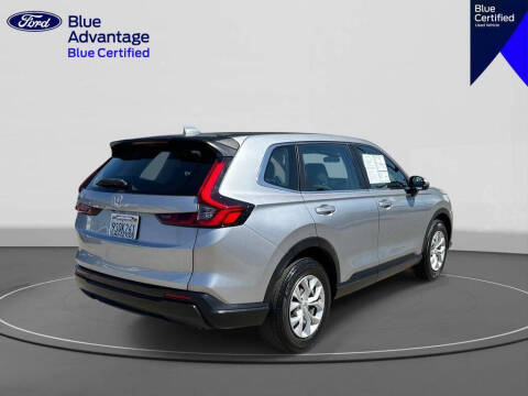 2023 Honda CR-V LX