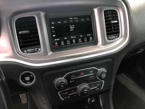 2019 Dodge Charger SXT