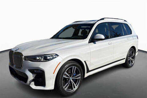 2019 BMW X7 xDrive40i
