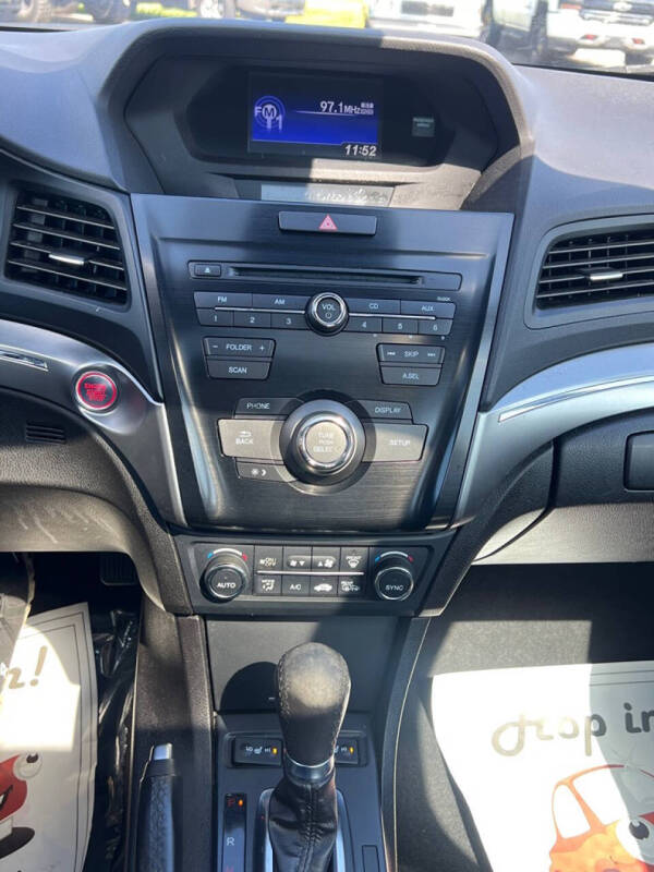 2019 Acura ILX