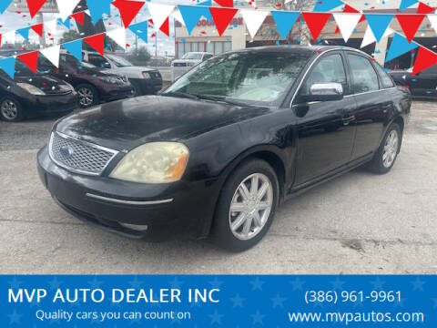 2006 Ford Five Hundred