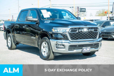 2025 RAM 1500